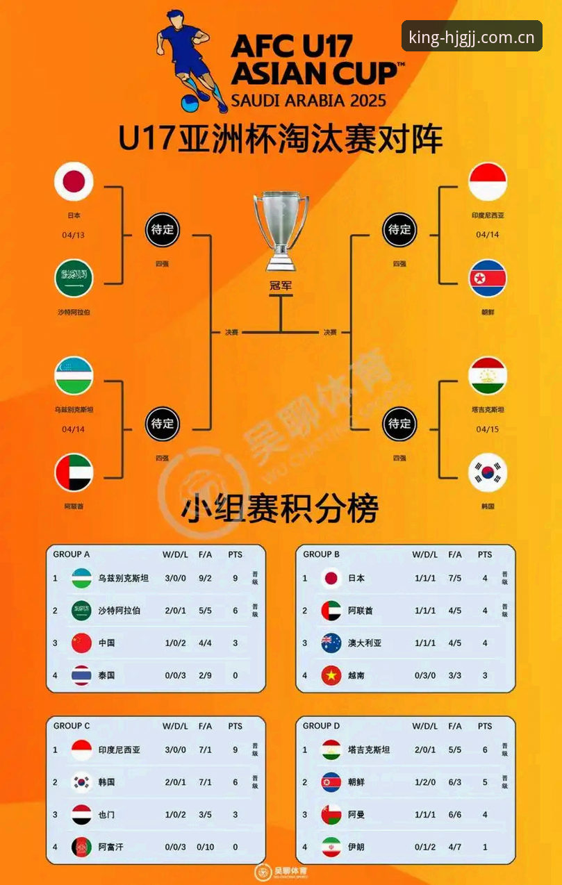 U17世界杯抽签深度评测：中国青年军挑战西班牙，皇家国际平台观赛体验全解析